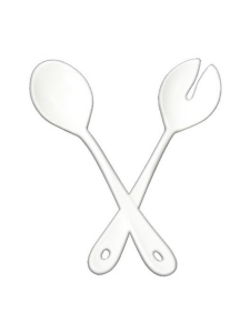 Mepra - Policarbonato-salaattiottimet - PORCELAIN | Stockmann