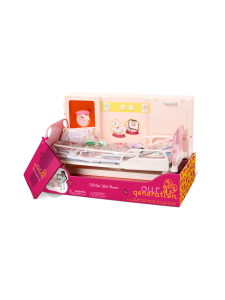 OUR GENERATION - OUR GENERATION Leikkisetti Sairaalahuone | Stockmann