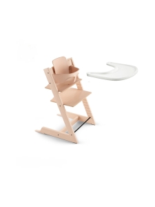 Stokke - Stokke Tripp Trapp syöttötuolipaketti | Stockmann