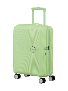 American Tourister - SOUNDBOX SPINNER 55/20 TSA EXP - KIWI GREEN | Stockmann