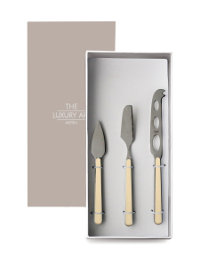 Mepra - Fantasia juustoveitsisetti, 3 osaa - SESAME | Stockmann