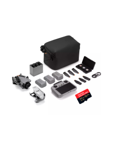 DJI - DJI Mini 5 Pro Fly More Combo (RC2) -drone + muistikortti kaupan päälle | Stockmann