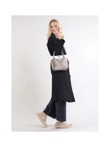 Globe Hope - PUTOUS ribbineulostakki, musta - MUSTA | Stockmann