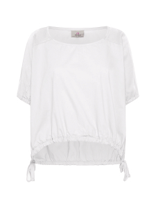 Deha - Pusero ruseteilla - VALKOINEN | Stockmann