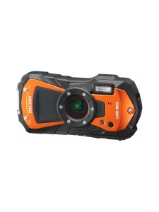 Ricoh - Ricoh WG-80 -digikamera - Oranssi | Stockmann