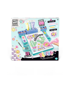 STYLE 4 EVER - ART LAB Taidesetti 3D-maalistudio | Stockmann