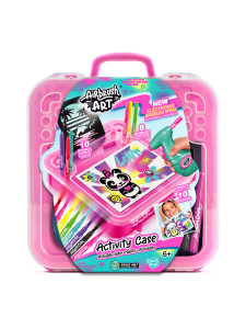 AIRBRUSH - AIRBRUSH askartelusetti Airbrush Art | Stockmann