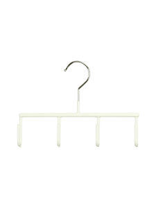 Mawa - GH-vyöripustin 5 kpl - VALKOINEN | Stockmann