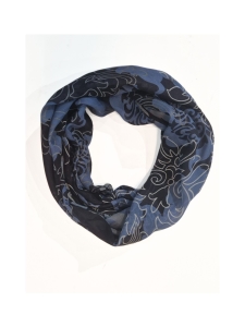 Lasessor - Ornament -tuubikaulahuivi - T.SININEN | Stockmann