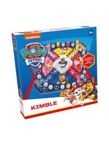PAW PATROL - TACTIC Kimble Ryhmä Hau lautapeli PAW PATROL - TACTIC Kimble Ryhmä Hau lautapeli | Stockmann