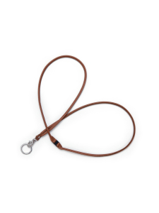 MIIKO - Nahkainen avainnauha pitkä ruskea - RUSKEA | Stockmann