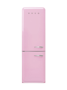 Smeg - Smeg FAB32LPK5 -jääkaappipakastin, vaaleanpunainen vasenkätinen Smeg - Smeg FAB32LPK5 -jääkaappipakastin, vaaleanpunainen vasenkätinen | Stockmann