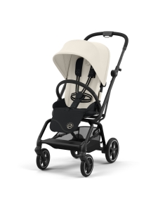 CYBEX - Cybex Eezy S Twist+ 2 matkarattaat - CANVAS WHITE CYBEX - Cybex Eezy S Twist+ 2 matkarattaat - CANVAS WHITE | Stockmann