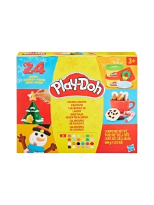 PLAY-DOH - PLAY-DOH joulukalenteri PLAY-DOH - PLAY-DOH joulukalenteri | Stockmann