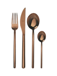 Mepra - Due Bronzo aterinsetti 24 osaa | Stockmann