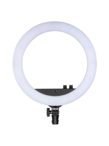 Nanlite - NanLite Halo16 Bi-Color LED Ring Light rengasvalo Nanlite - NanLite Halo16 Bi-Color LED Ring Light rengasvalo | Stockmann