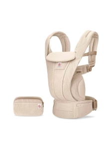 ErgoBaby - ErgoBaby Omni Deluxe Mesh kantoreppu | Stockmann
