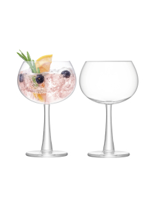 LSA International - Drinkkilasi LSA Gin Balloon 420ml (2kpl) | Stockmann