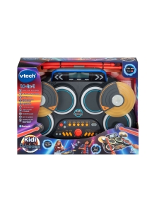 VTECH - VTECH Elektroniset DJ-rummut | Stockmann
