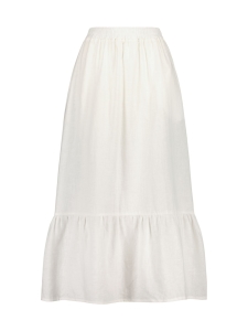 Nakoa - Goldie Skirt, Vanilla - VANILLA (VALKOINEN) | Stockmann