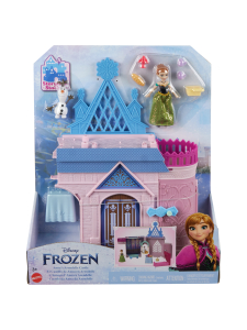 DISNEY FROZEN - FROZEN Anna leikkilinna | Stockmann