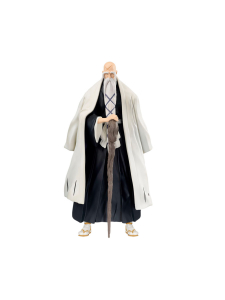 BLEACH - BANPRESTO Figuuri - Bleach: Shigekuni Yamamoto-Genryusai | Stockmann