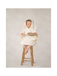 Swanie Finland - Naava - Kylpyponcho - LUONNONVALKOINEN | Stockmann