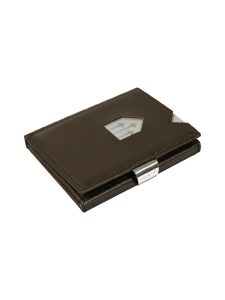 Exentri - Nahkalompakko, Brown - RUSKEA | Stockmann