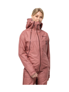 Jack Wolfskin - ALPSPITZE AIR 3L JKT Wi - BLUSH POWDER Jack Wolfskin - ALPSPITZE AIR 3L JKT Wi - BLUSH POWDER | Stockmann
