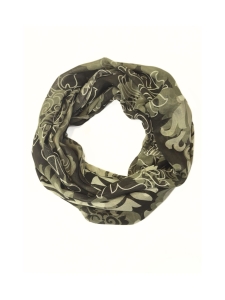 Lasessor - Ornament -tuubikaulahuivi - OLIIVI | Stockmann