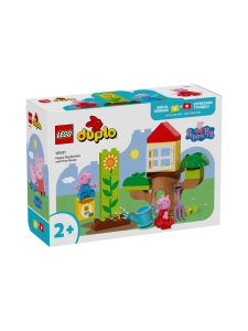LEGO DUPLO - LEGO Duplo Pipsa Possun piha ja puumaja 10431 | Stockmann