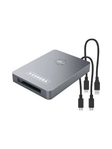 Caruba - Caruba CFexpress Type B Reader -kortinlukija (USB 3.1) | Stockmann