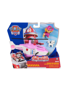 PAW PATROL - PAW PATROL ajoneuvo Fire Rescue Skye | Stockmann