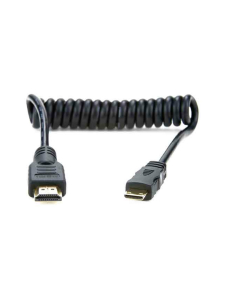 Atomos - Atomos Full HDMI to Mini HDMI 2.0 kierrekaapeli (40-80cm) | Stockmann