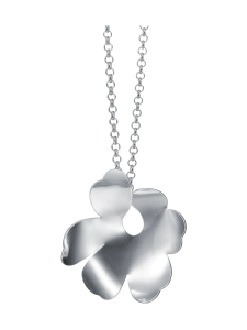 Kalevala - Unikko-riipus iso hopea 22100120170 | Stockmann