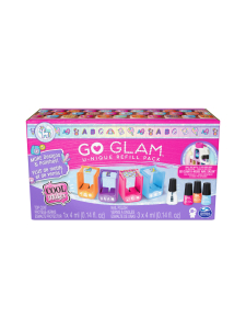 COOL - COOL GoGlam Täyttöpakkaus U-nique -kynsisalongille | Stockmann