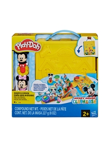 DISNEY - PLAY-DOH Leikkisetti Disney Jr Shape A Story | Stockmann