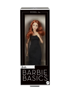 BARBIE - BARBIE Basics -nukke nro 4 BARBIE - BARBIE Basics -nukke nro 4 | Stockmann