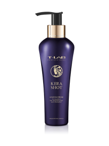 T-LAB Professional - Kera Shot Leave-in Cream -hiuksiin jätettävä hoitovoide 130ml | Stockmann