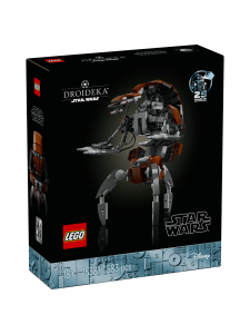 LEGO STAR WARS - LEGO Star Wars Droideka™ 75381 LEGO STAR WARS - LEGO Star Wars Droideka™ 75381 | Stockmann