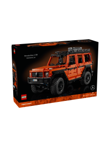 LEGO TECHNIC - LEGO Technic Mercedes-Benz G 500 PROFESSIONAL Line 42177 | Stockmann