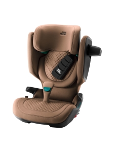 Britax - Britax Kidfix Pro turvavyöistuin (100-150cm) - LUX WARM CARAMEL | Stockmann