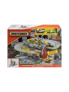 MATCHBOX - MATCHBOX Super Auto Center MATCHBOX - MATCHBOX Super Auto Center | Stockmann