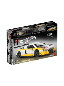 HOT WHEELS - HOT WHEELS Brick Shop ´15 Audi R8 LMS | Stockmann