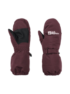 Jack Wolfskin - 2L WINTER MITTEN K - BOYSENBERRY Jack Wolfskin - 2L WINTER MITTEN K - BOYSENBERRY | Stockmann