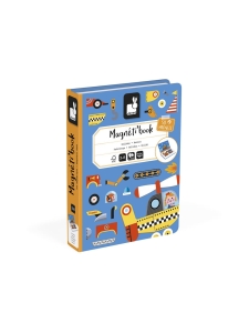 JANOD - JANOD Magneettikirja, Kilpa-ajaja JANOD - JANOD Magneettikirja, Kilpa-ajaja | Stockmann