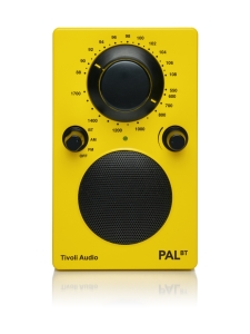 Tivoliaudio - Tivoli Audio PAL BlueTooth Keltainen - KELTAINEN Tivoliaudio - Tivoli Audio PAL BlueTooth Keltainen - KELTAINEN | Stockmann