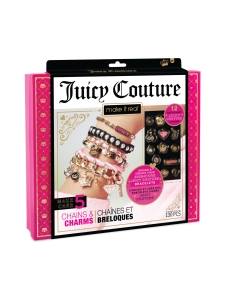 MAKE IT REAL - MAKE IT REAL Juicy Couture -setti, ketjut ja riipukset MAKE IT REAL - MAKE IT REAL Juicy Couture -setti, ketjut ja riipukset | Stockmann