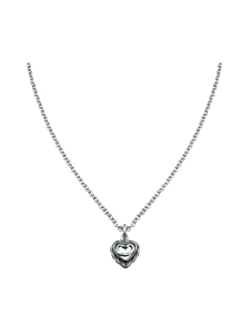 Kalevala - Talon sydän riipus pieni hopea 2265002 | Stockmann