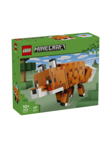 LEGO MINECRAFT - LEGO Minecraft Kettu 21588 | Stockmann